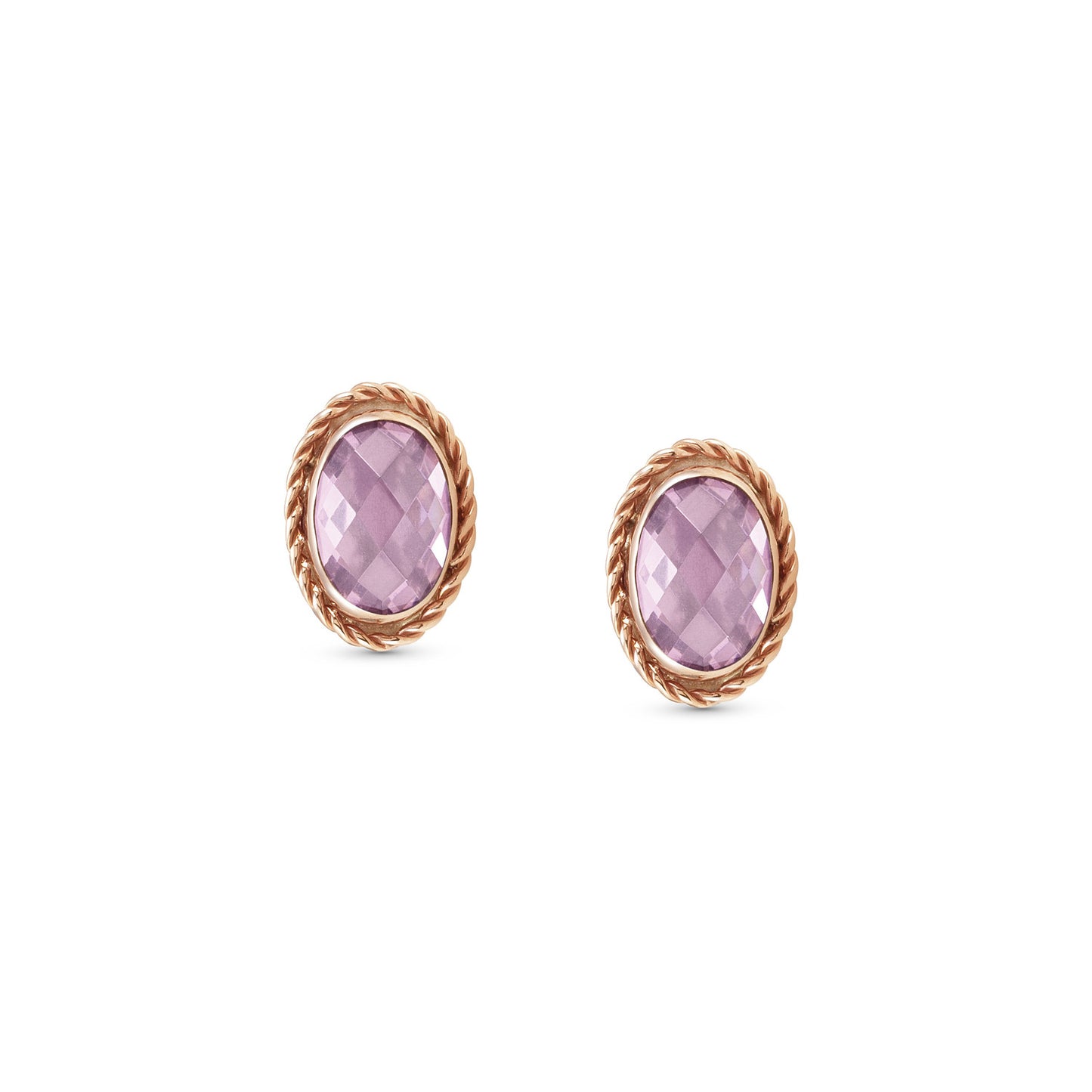 Earrings - Küpe - PEMBE