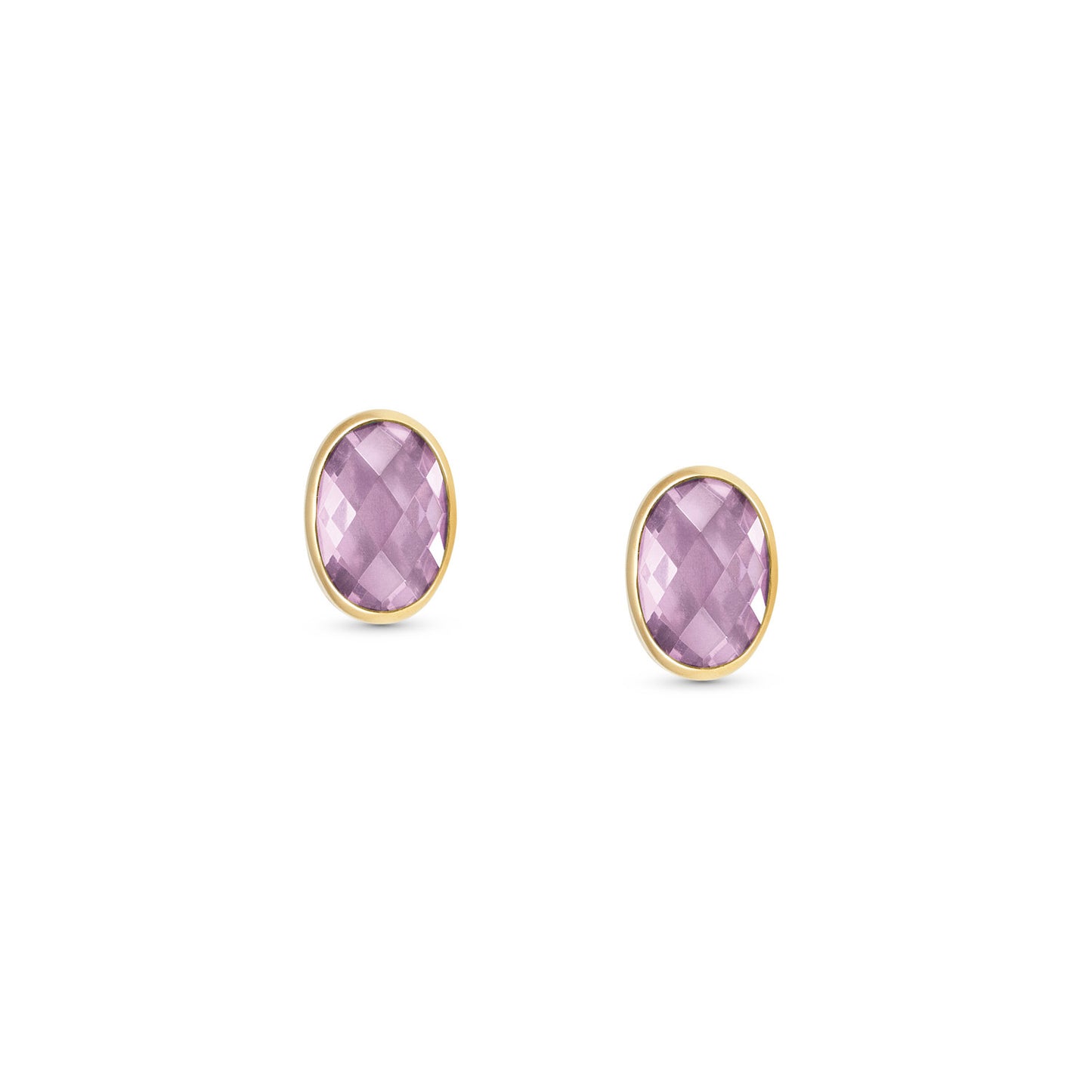 Earrings - Küpe - PEMBE