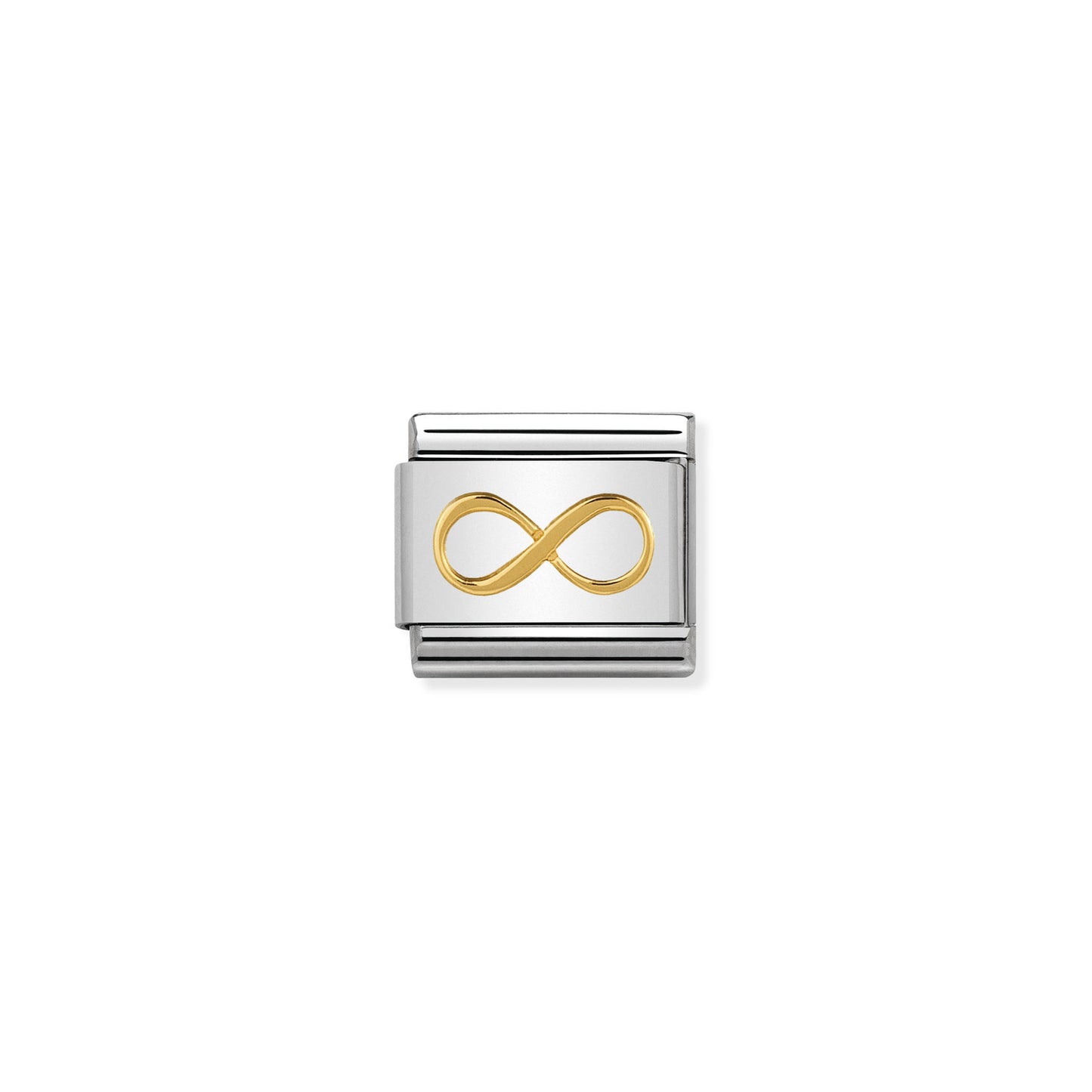 Composable Classic Dekoratif Link - Semboller - Sonsuzluk - (41 Infinity) 18K Altın