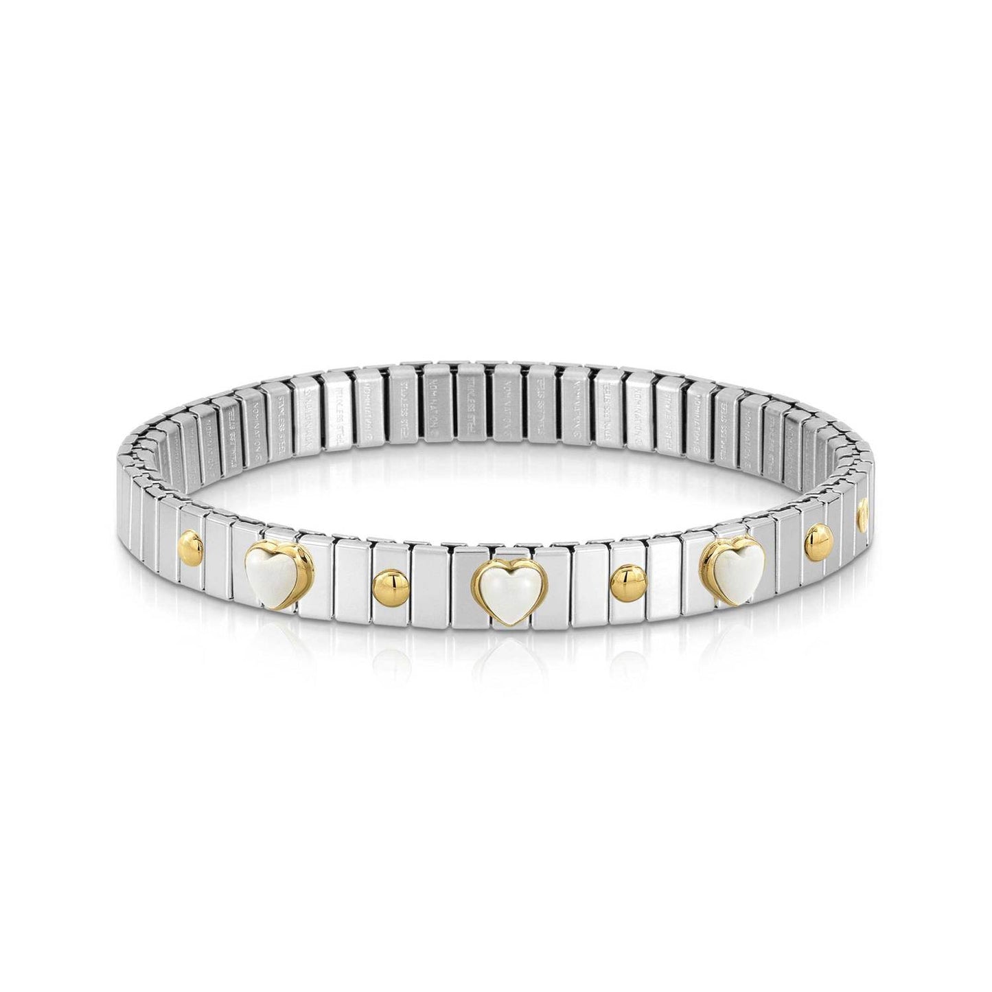 Extension - Bileklik - Beyaz İnci Annesi