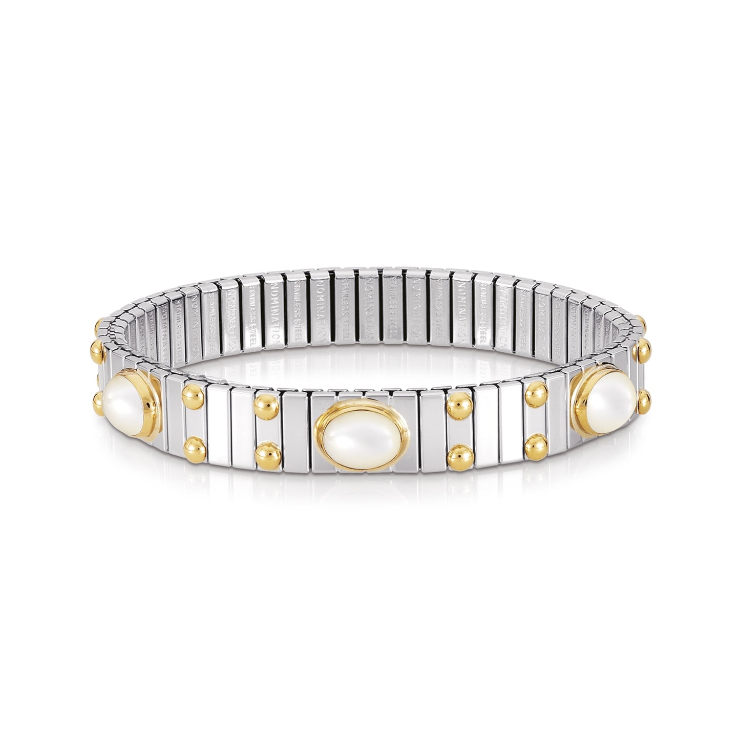 Extension - Bileklik - Beyaz İnci Annesi