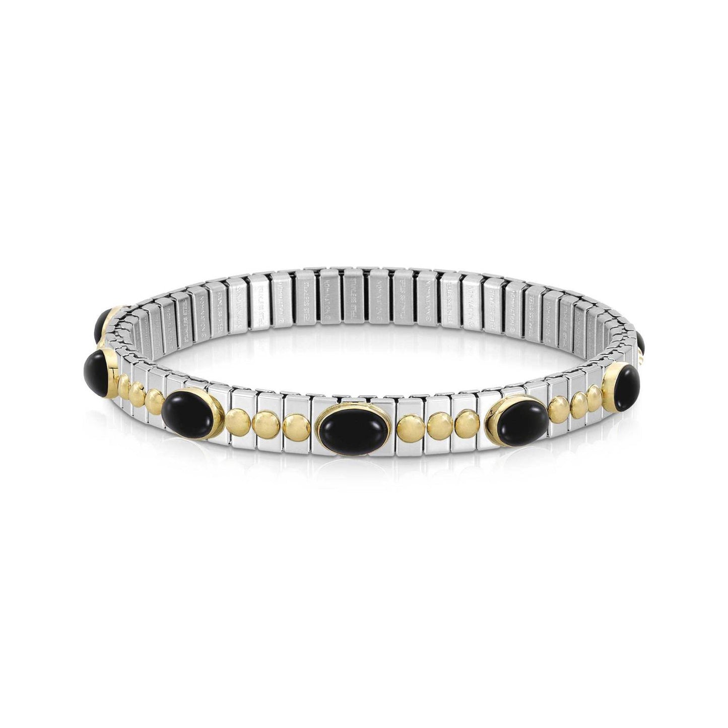 Extension - Bileklik - Siyah akik