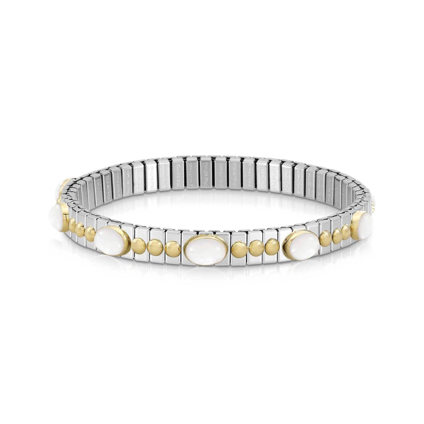 Extension - Bileklik - Beyaz İnci Annesi