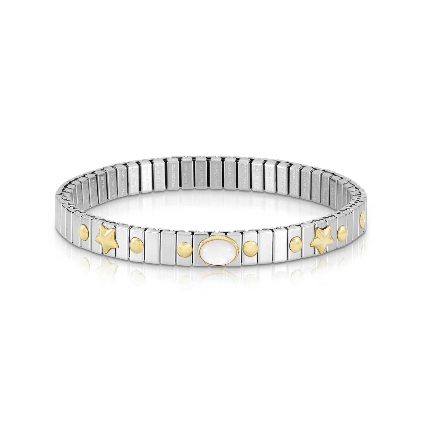 Extension - Bileklik - Beyaz İnci Annesi