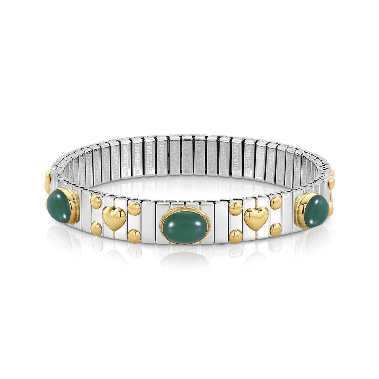 Extension - Bileklik - Kalp Akik