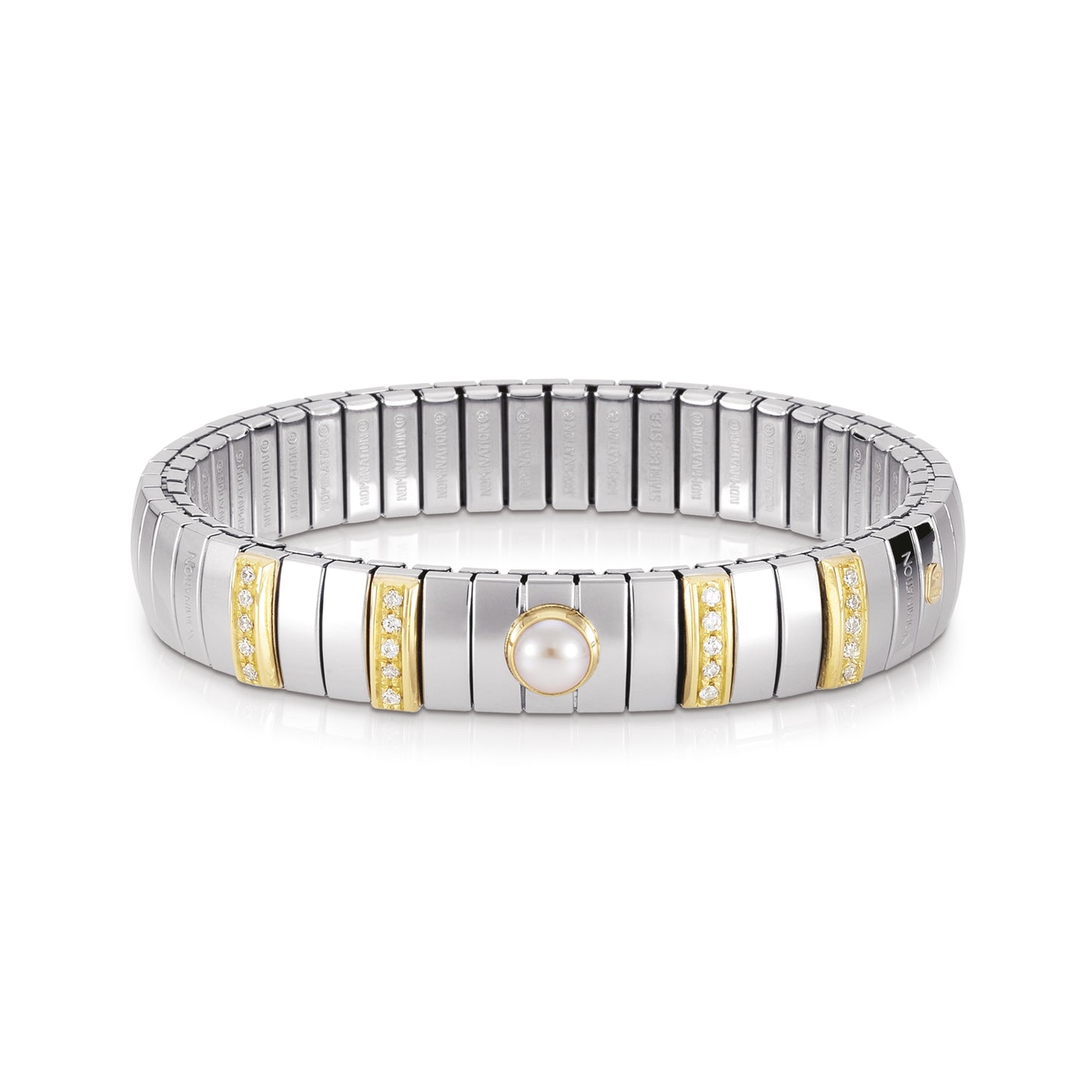 Extension - Bileklik - Pembe inci