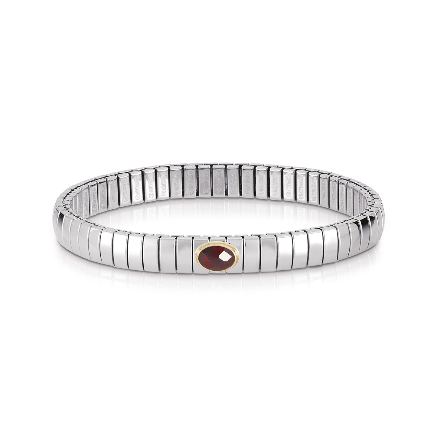 Extension - Bileklik - Taşlı Plaka