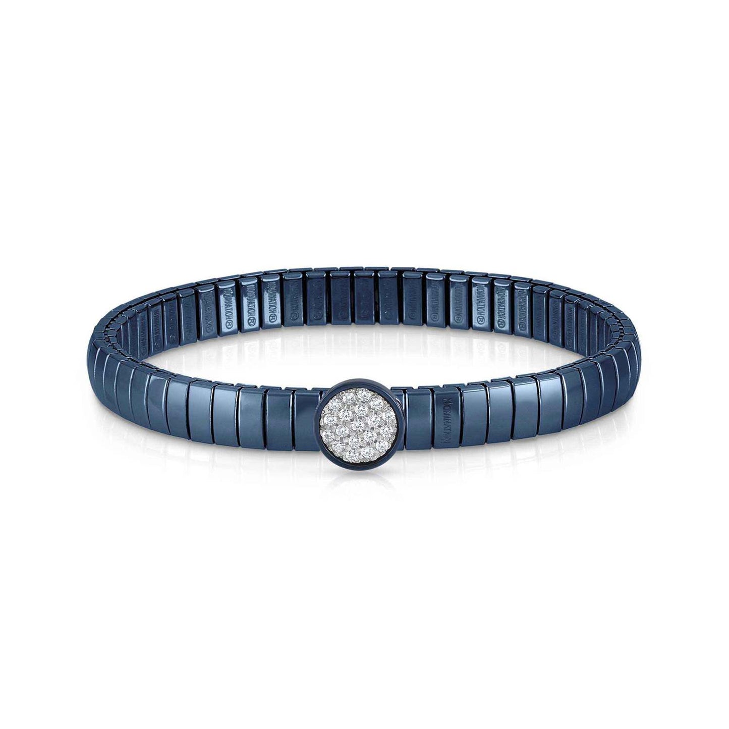 Extension - Bileklik - Taşlı Plaka