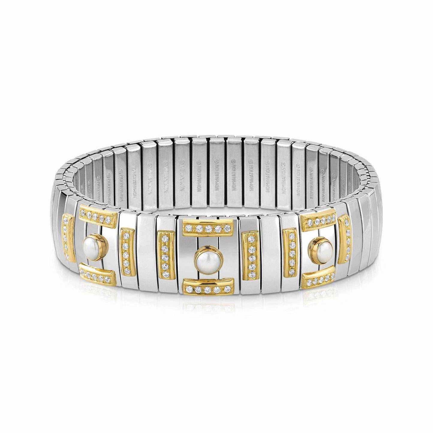 Extension - Bileklik - BEYAZ İNCİ