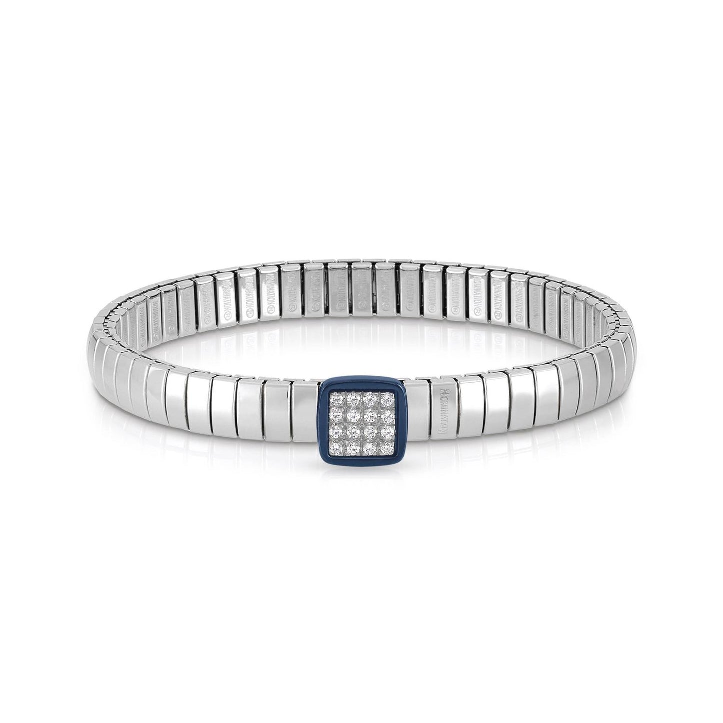 Extension - Bileklik - Taşlı Plaka