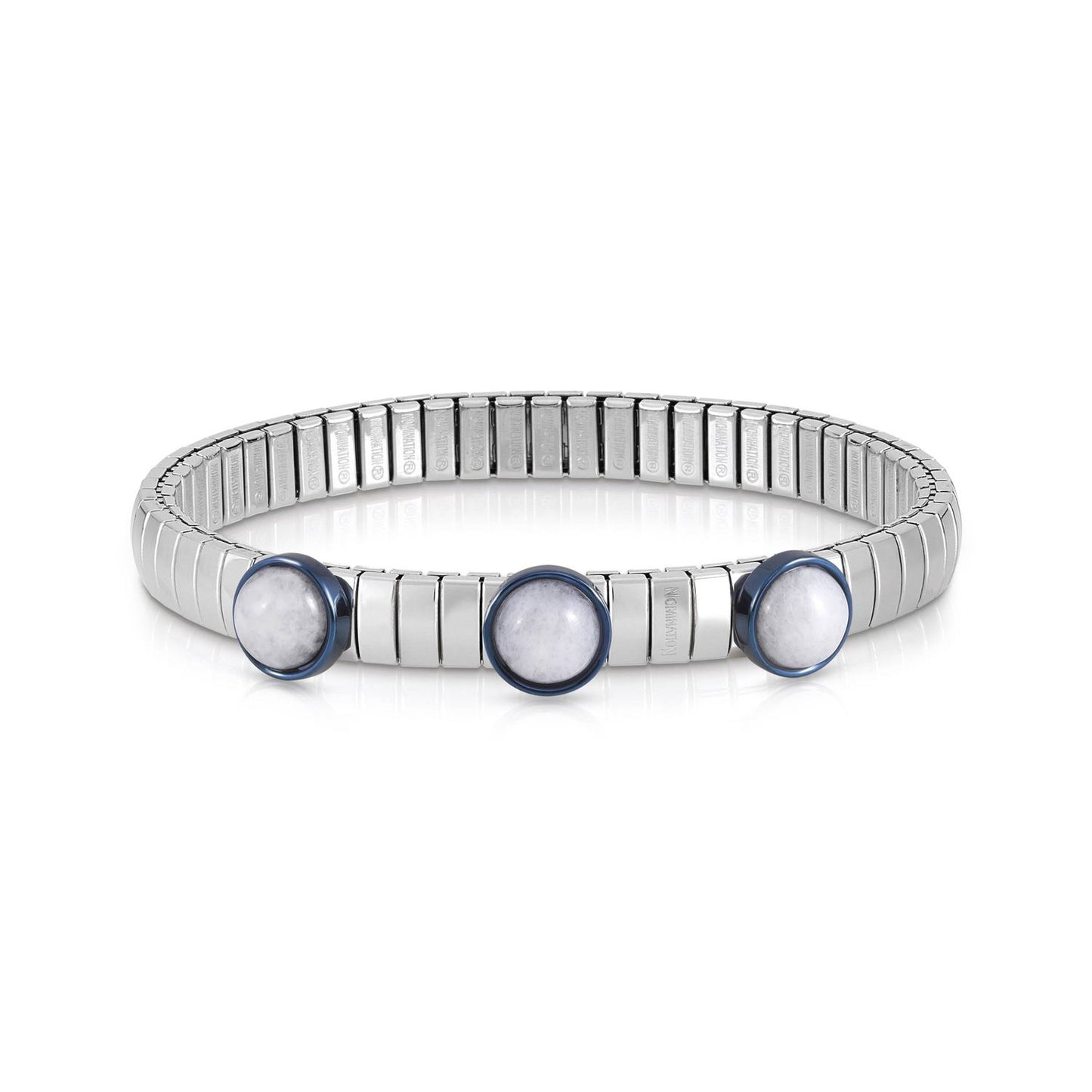 Extension - Bileklik - Taşlı Plaka