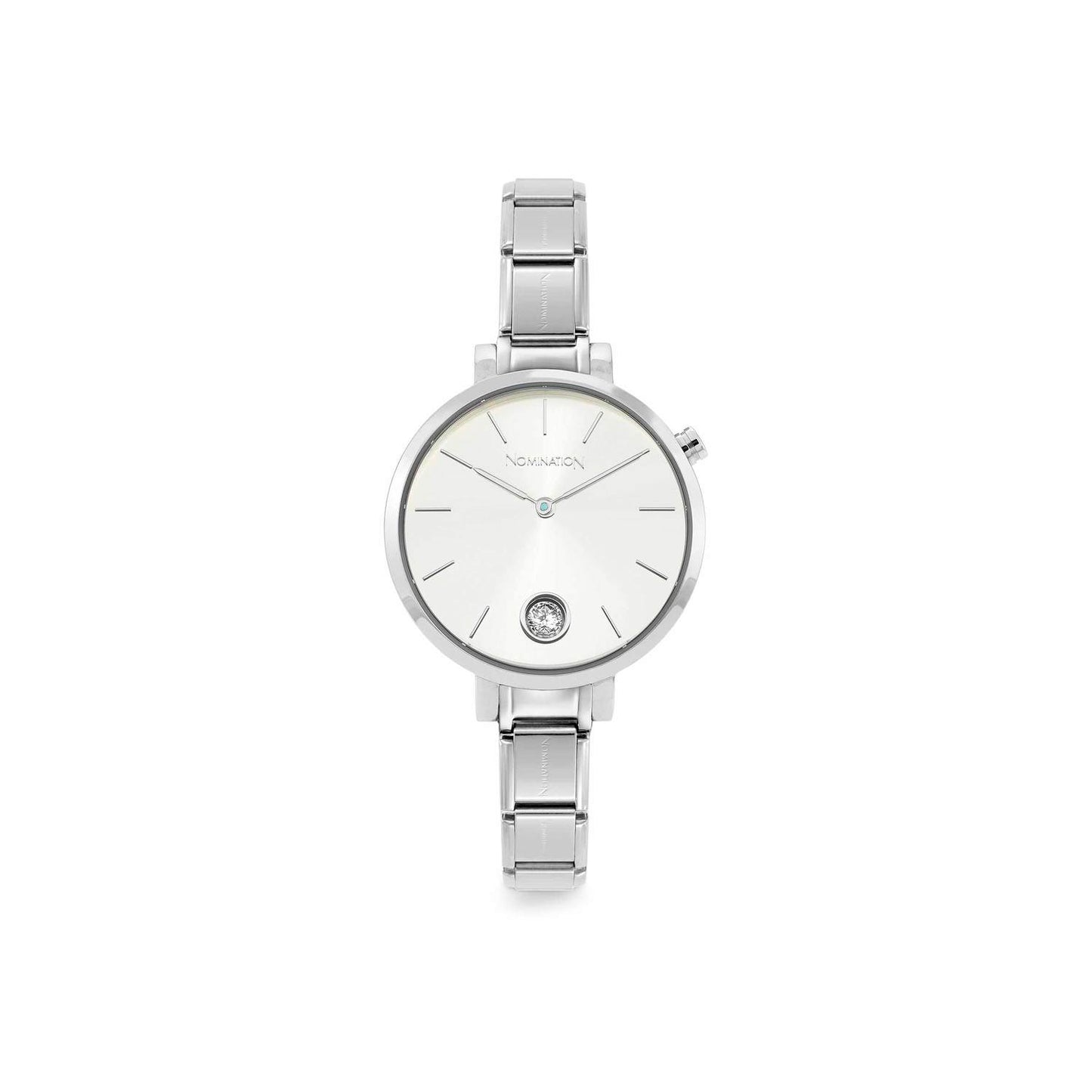 Time - Saatler - Gümüş