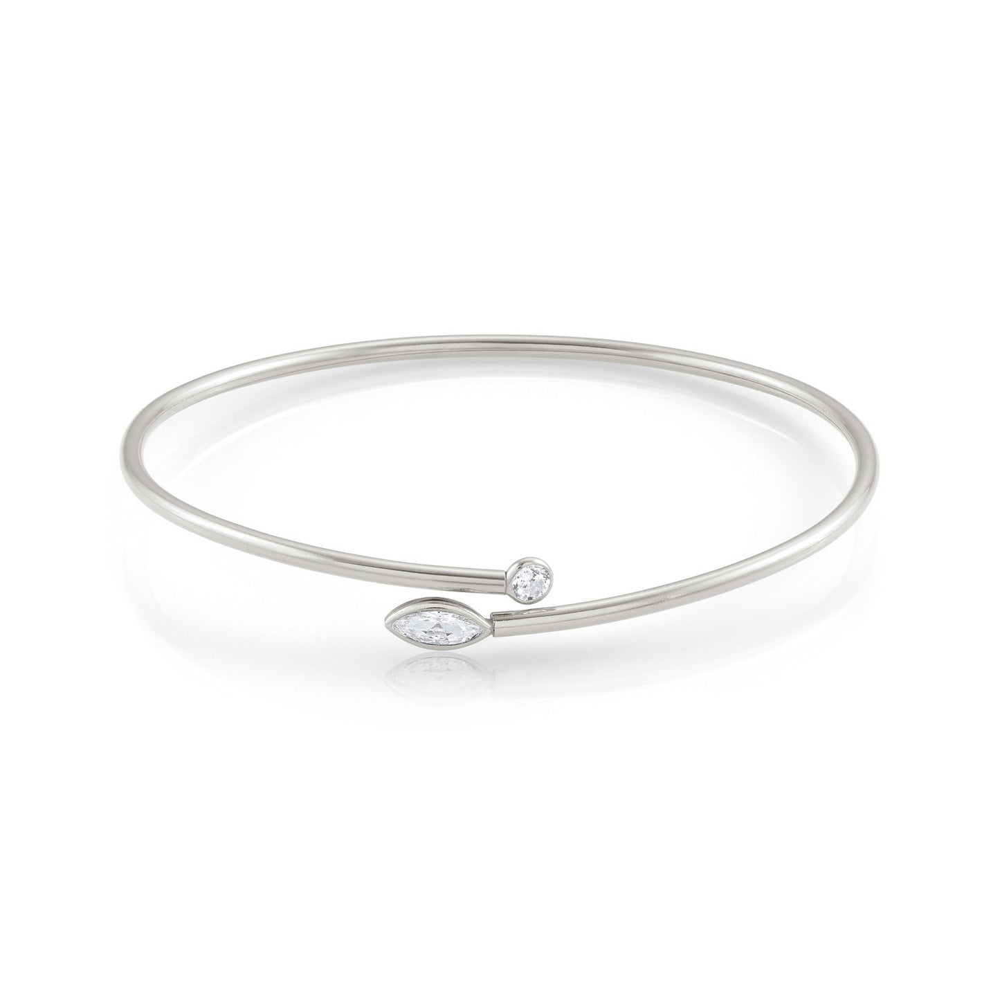 Bella - Bileklik - Gümüş Servisler