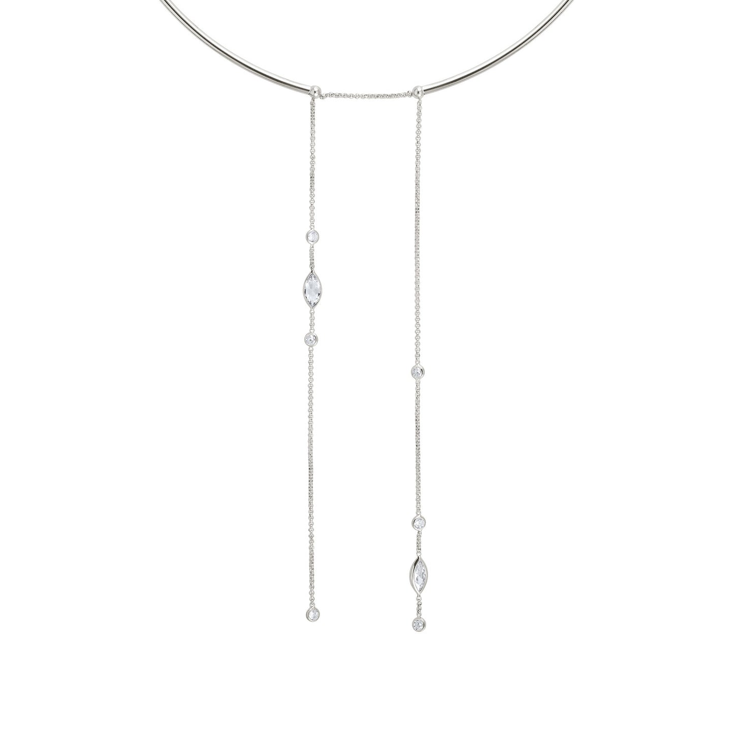 Bella - Kolye - Gümüş Servisler