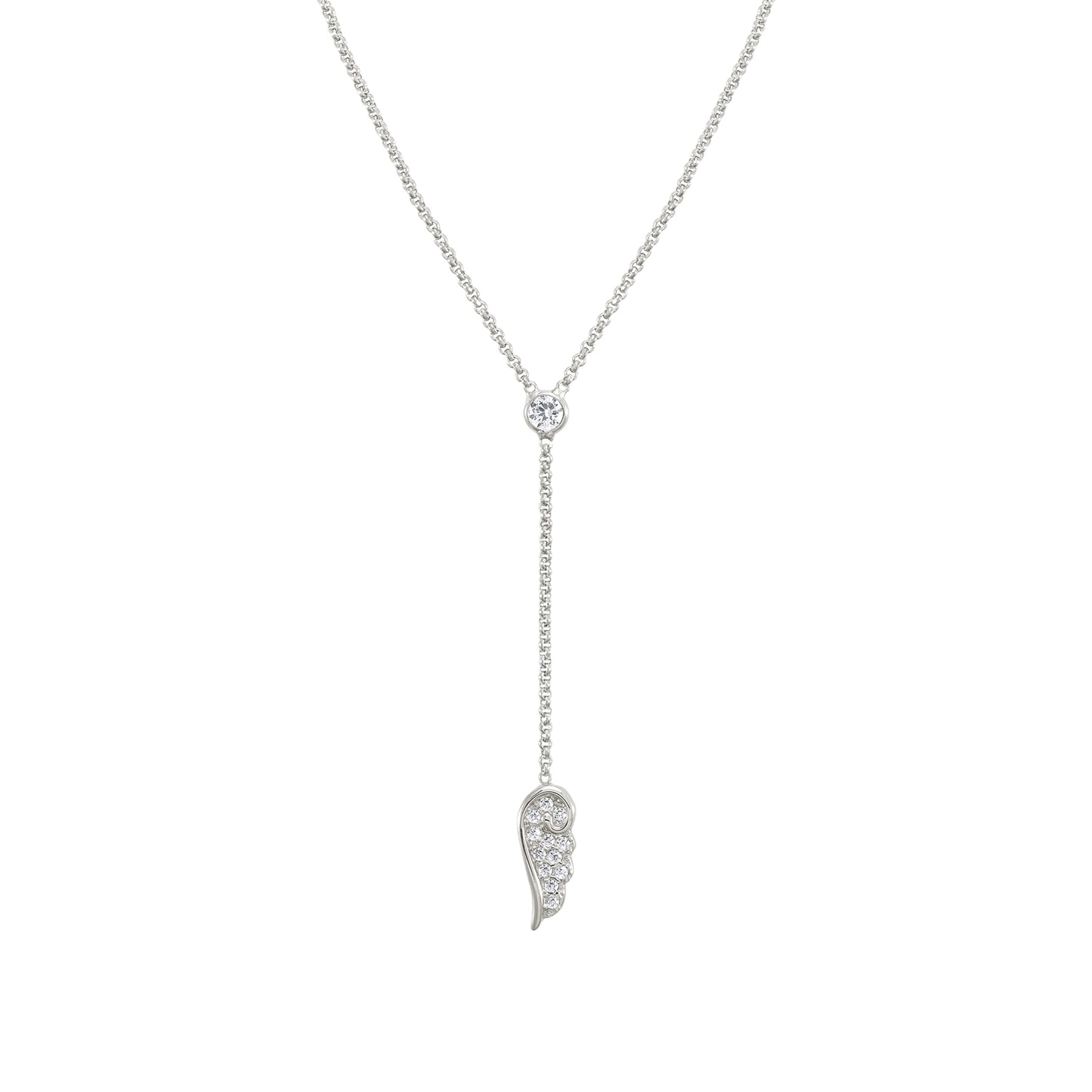 Angel - Kolye - Gümüş