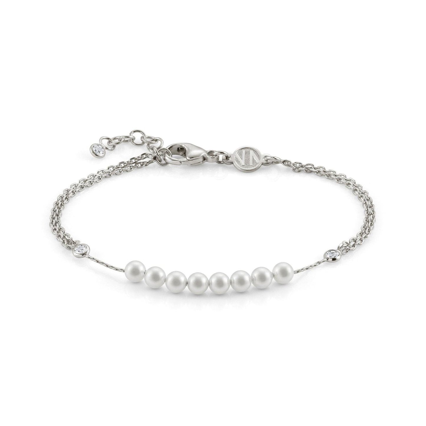 Bella - Bileklik - BEYAZ İNCİ