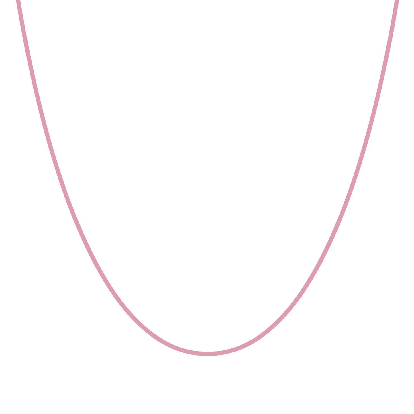 SeiMia - Kolye - PEMBE