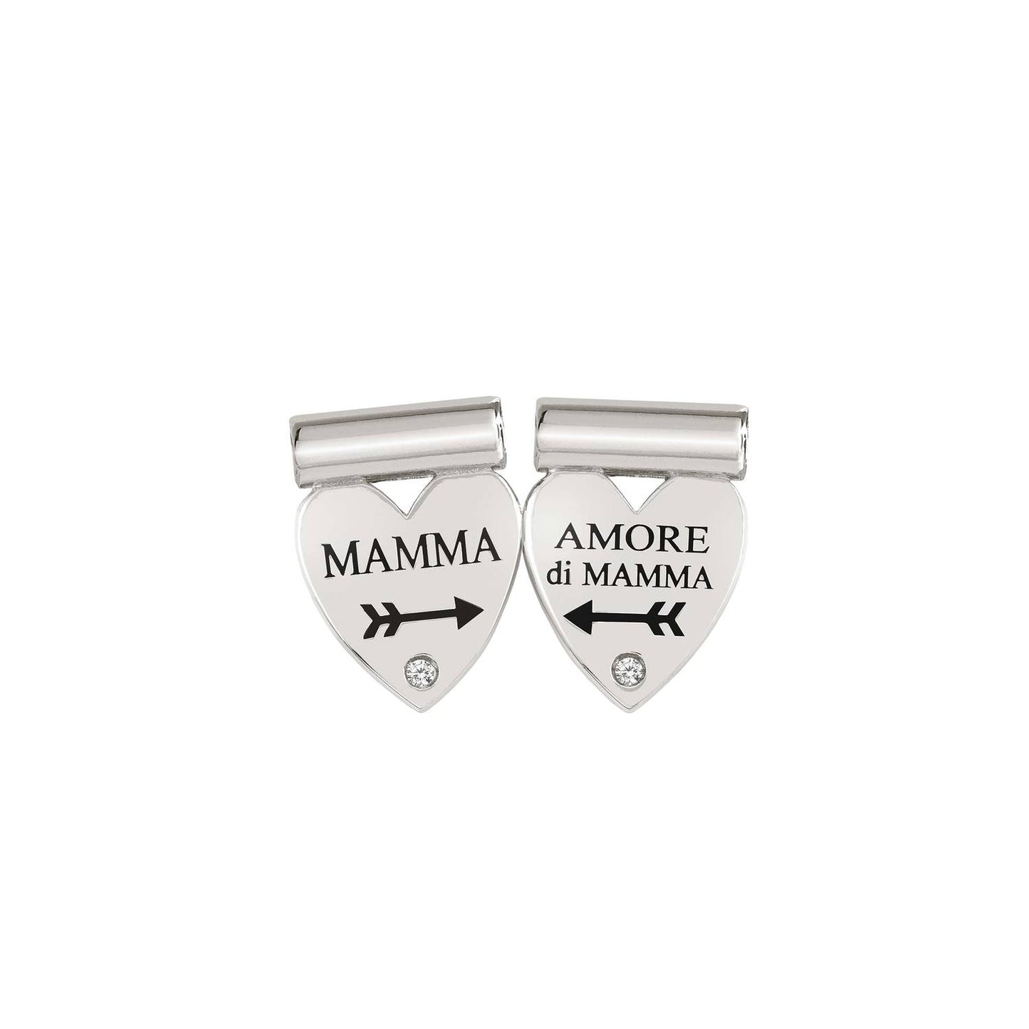 SeiMia - Kolye ve Ucu - Mamma ve Amore Di Mamma