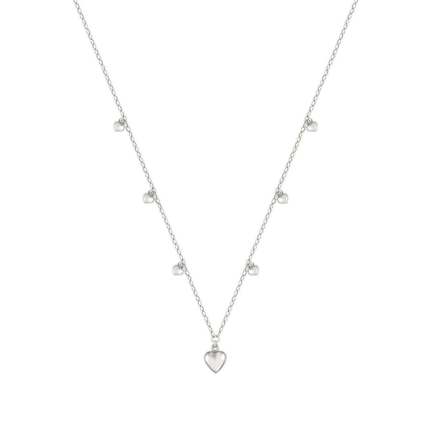 Rock in Love Silver - Kolye - Gümüş