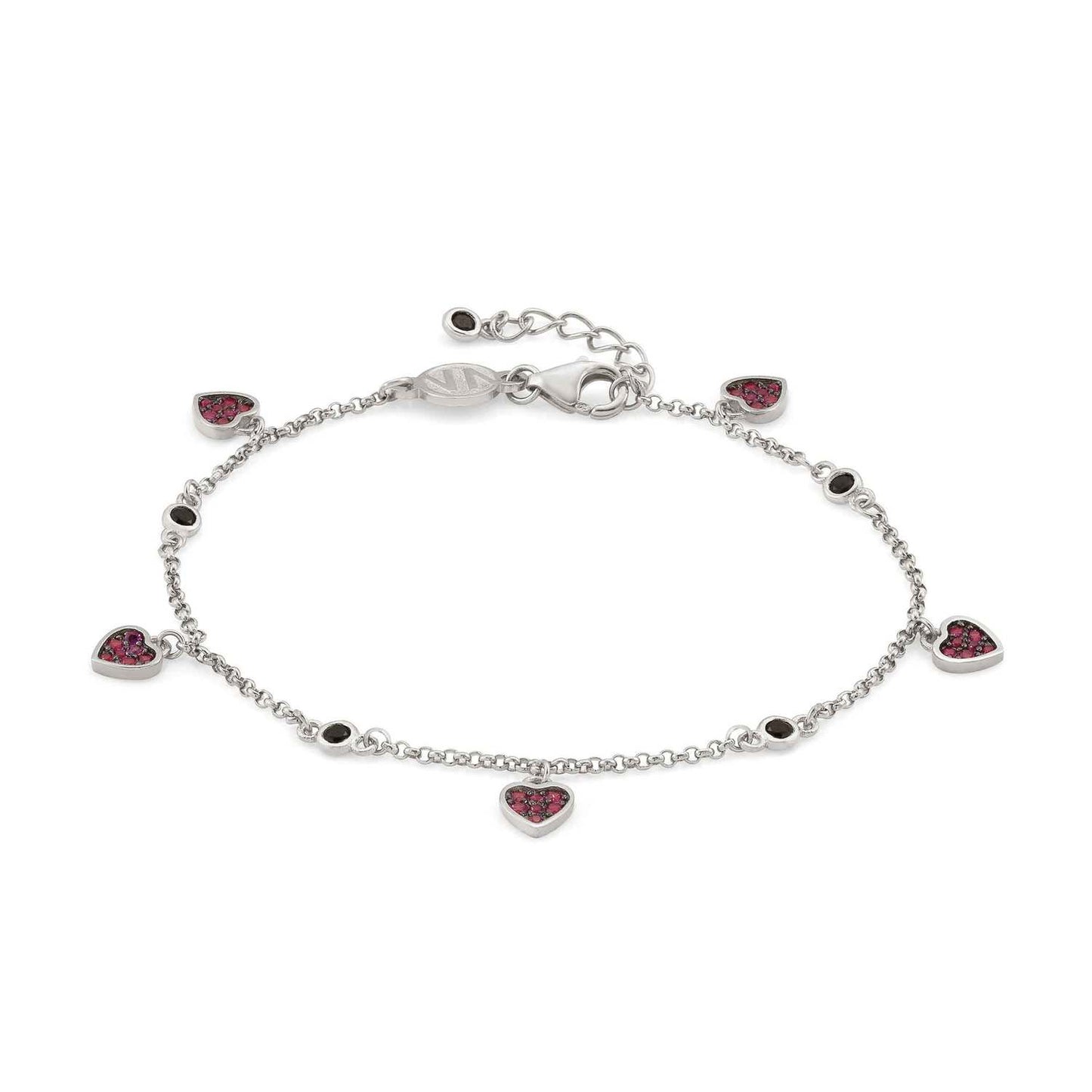 Sweetrock - Bileklik - Gümüş Kalp