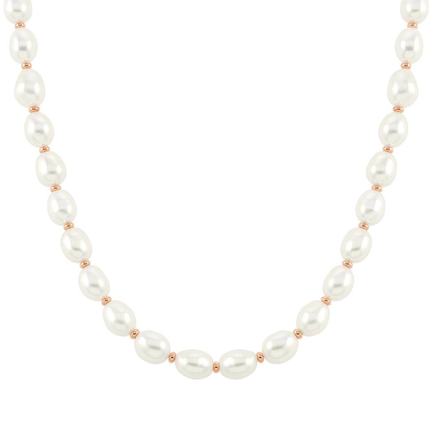 Kate - Kolye - Rose Altın