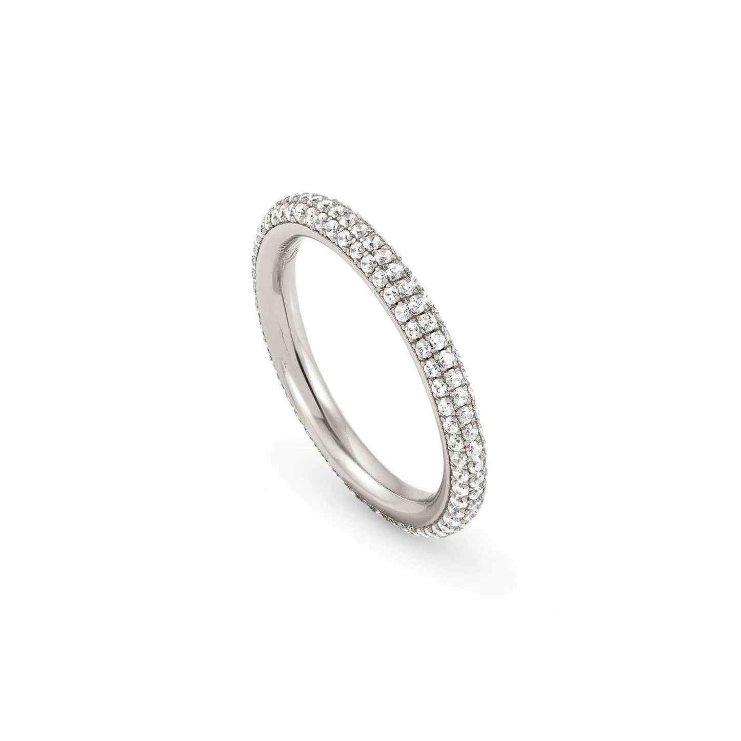 Endless - Yüzük - Gümüş 8 Boyut17