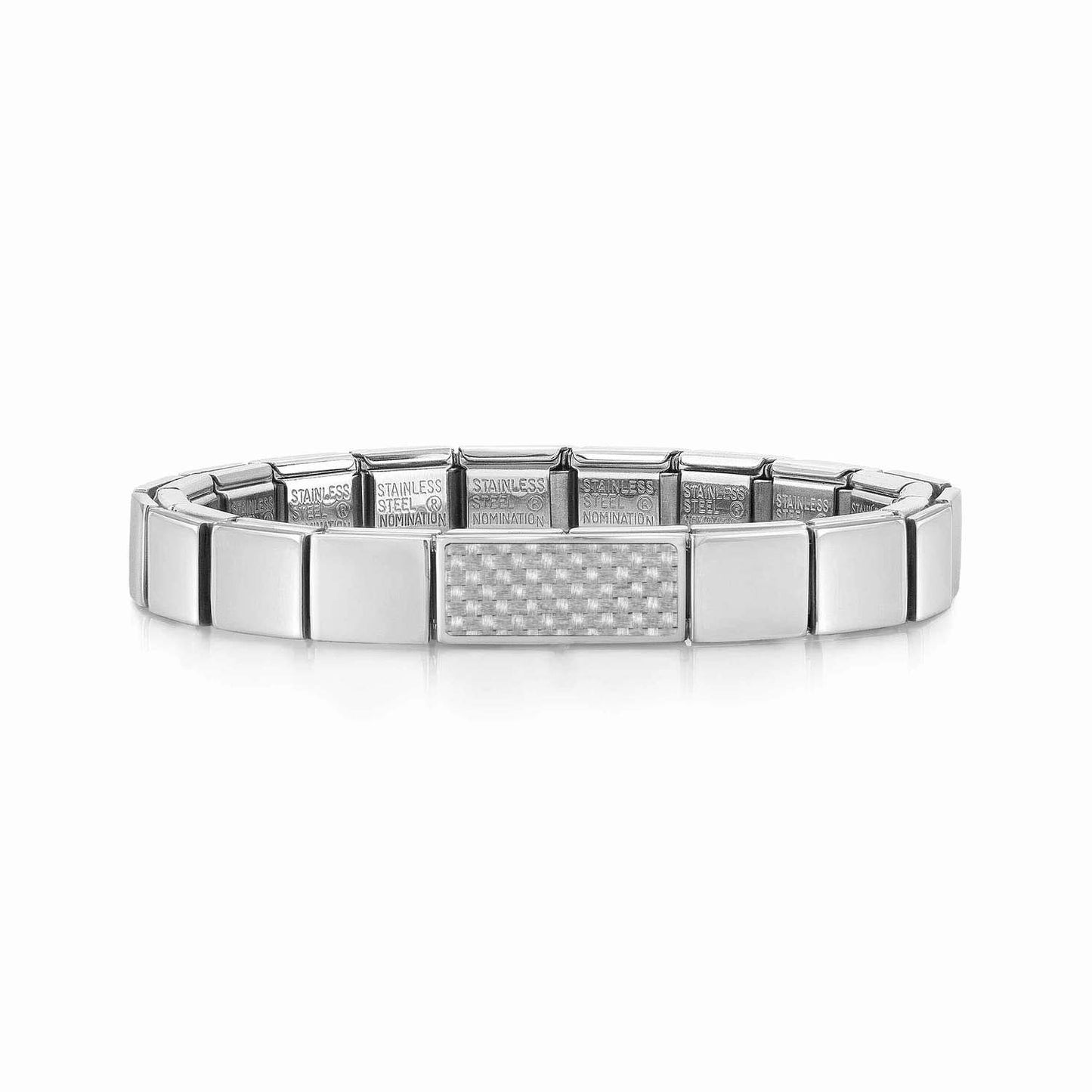 Composable Glam - Bileklik - Çift siyah karbon