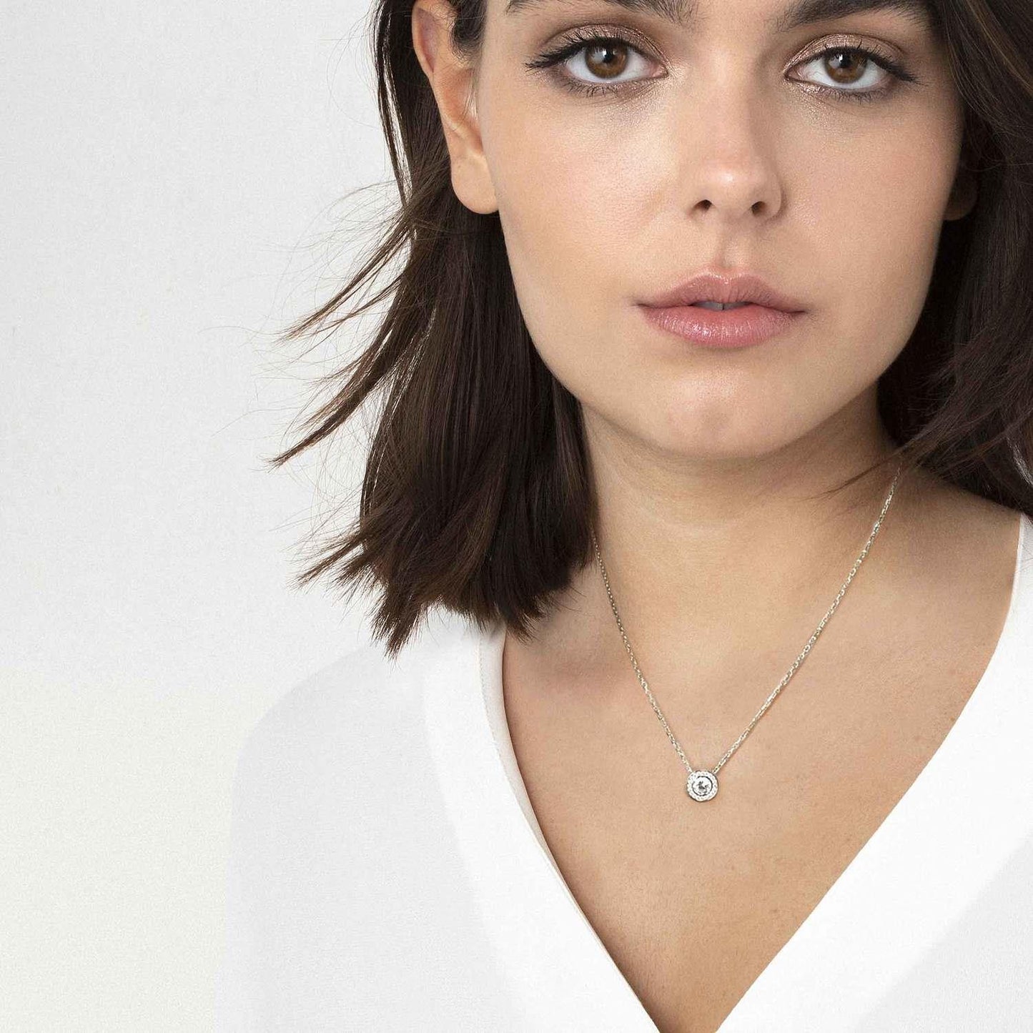 Aurea - Kolye - Beyaz