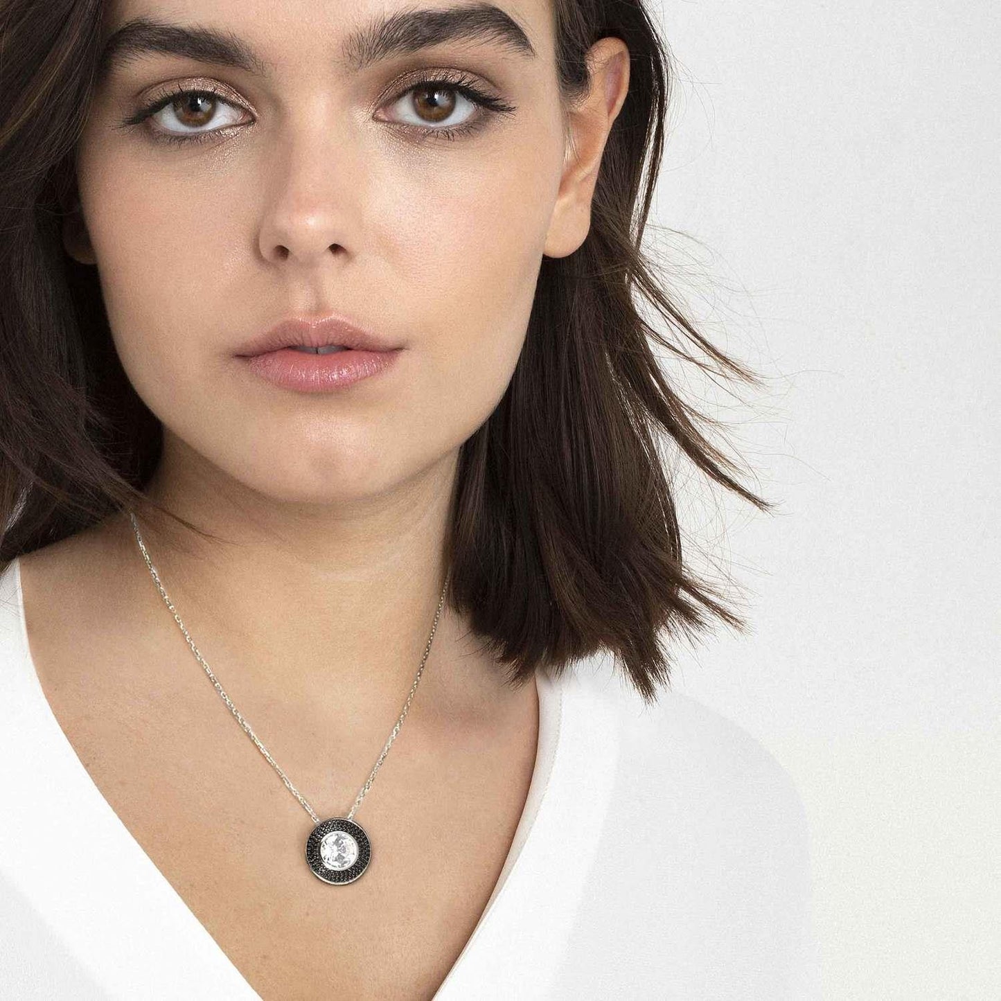 Aurea - Kolye - Siyah