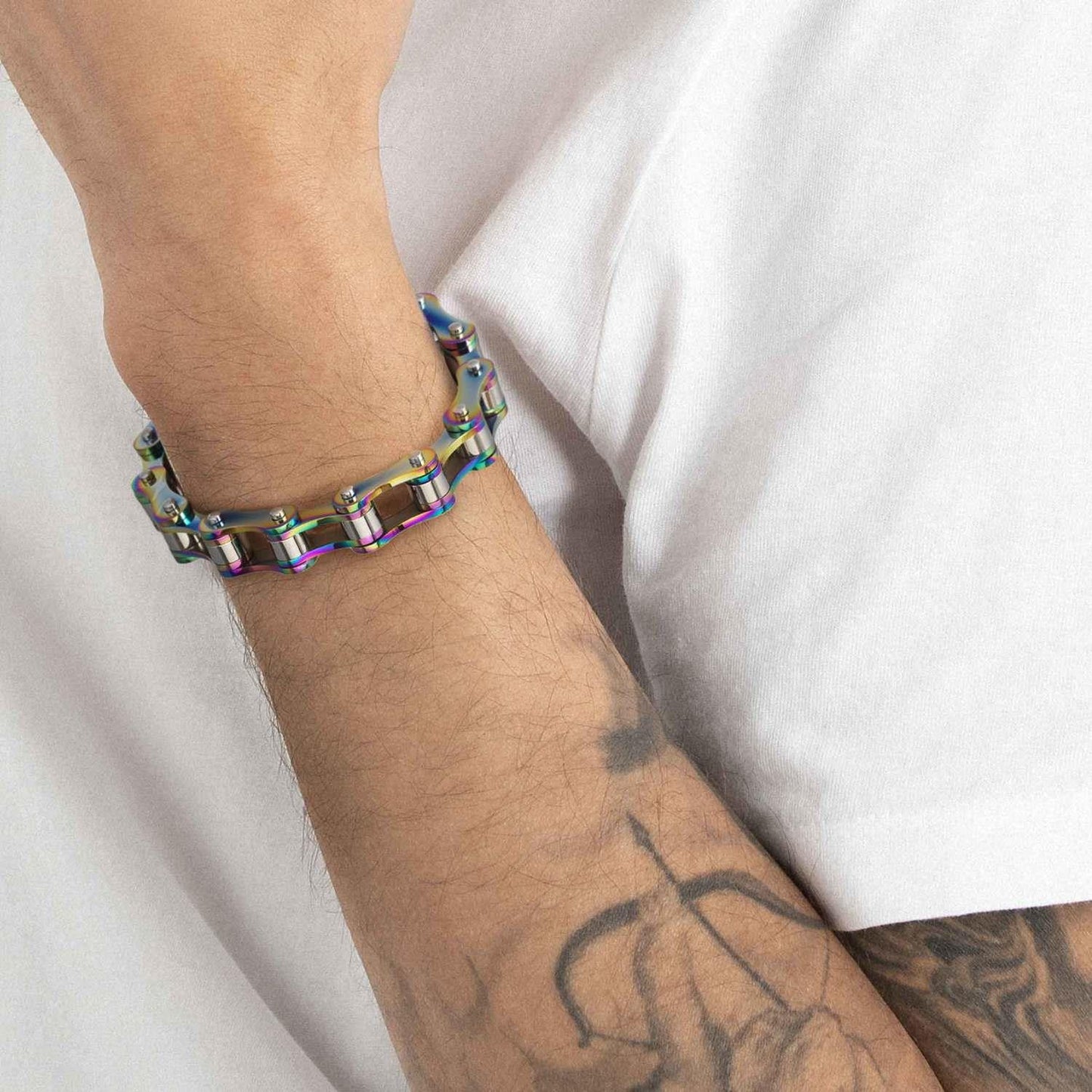 B-Yond - Bileklik - Vintage siyah