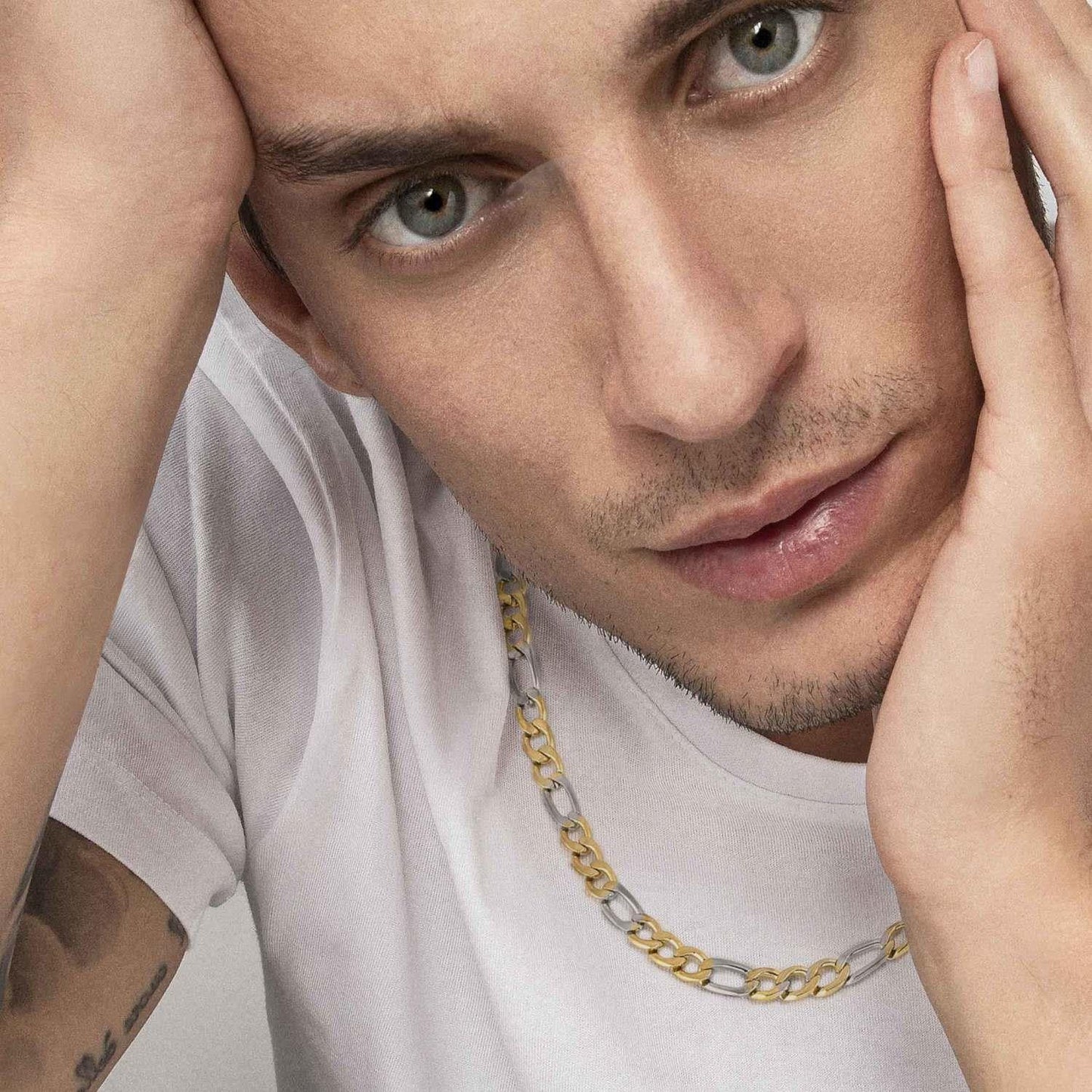 B-Yond - Kolye - Çelik