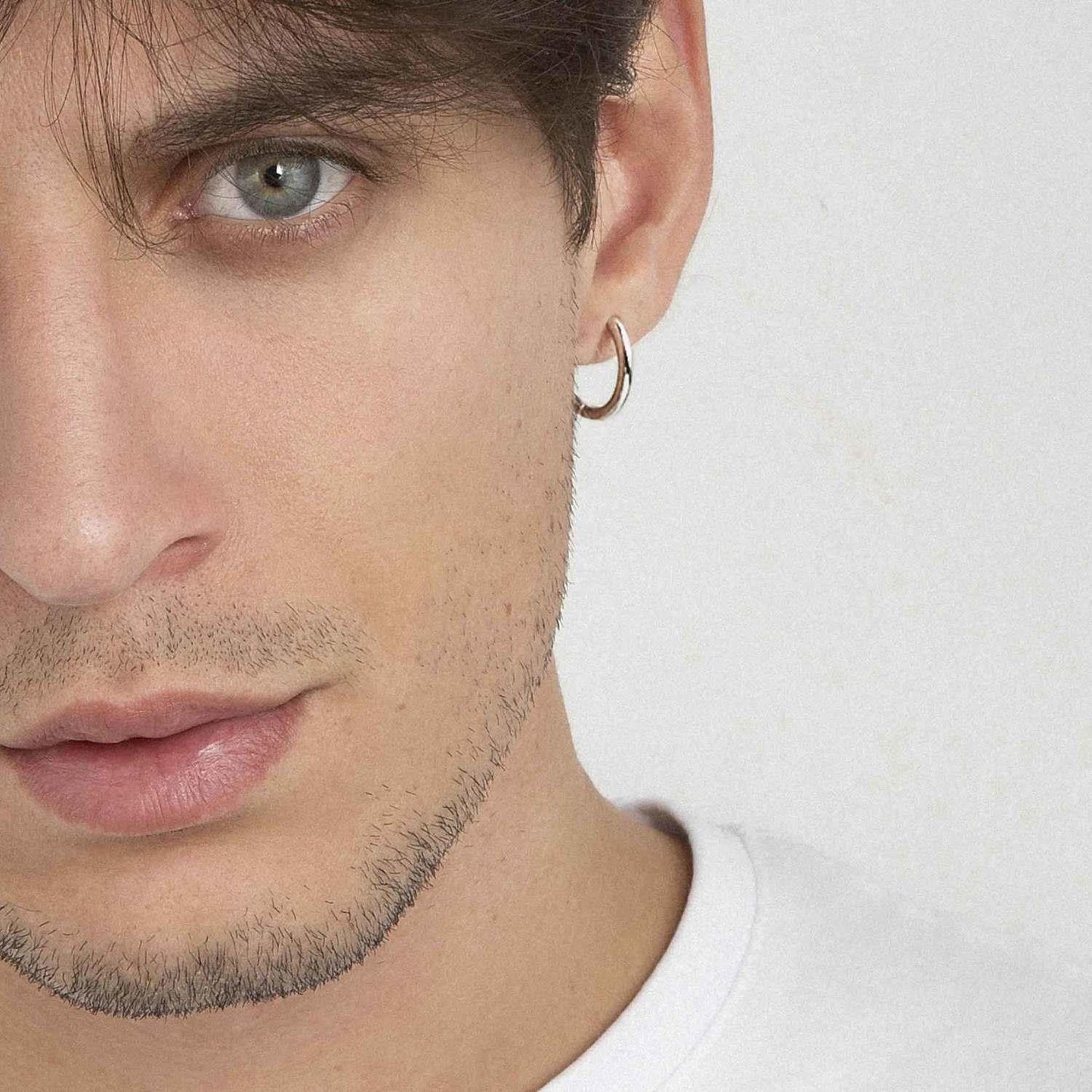 B-Yond - Küpe - Çelik