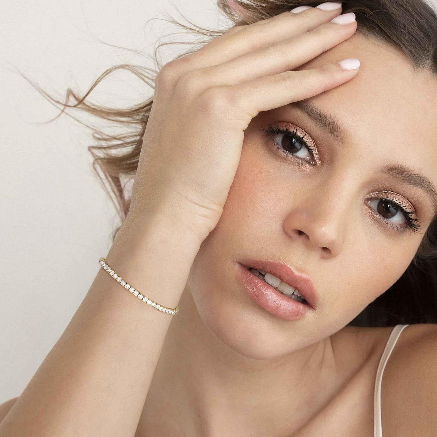 Chic&Charm Bileklik Sarı altın