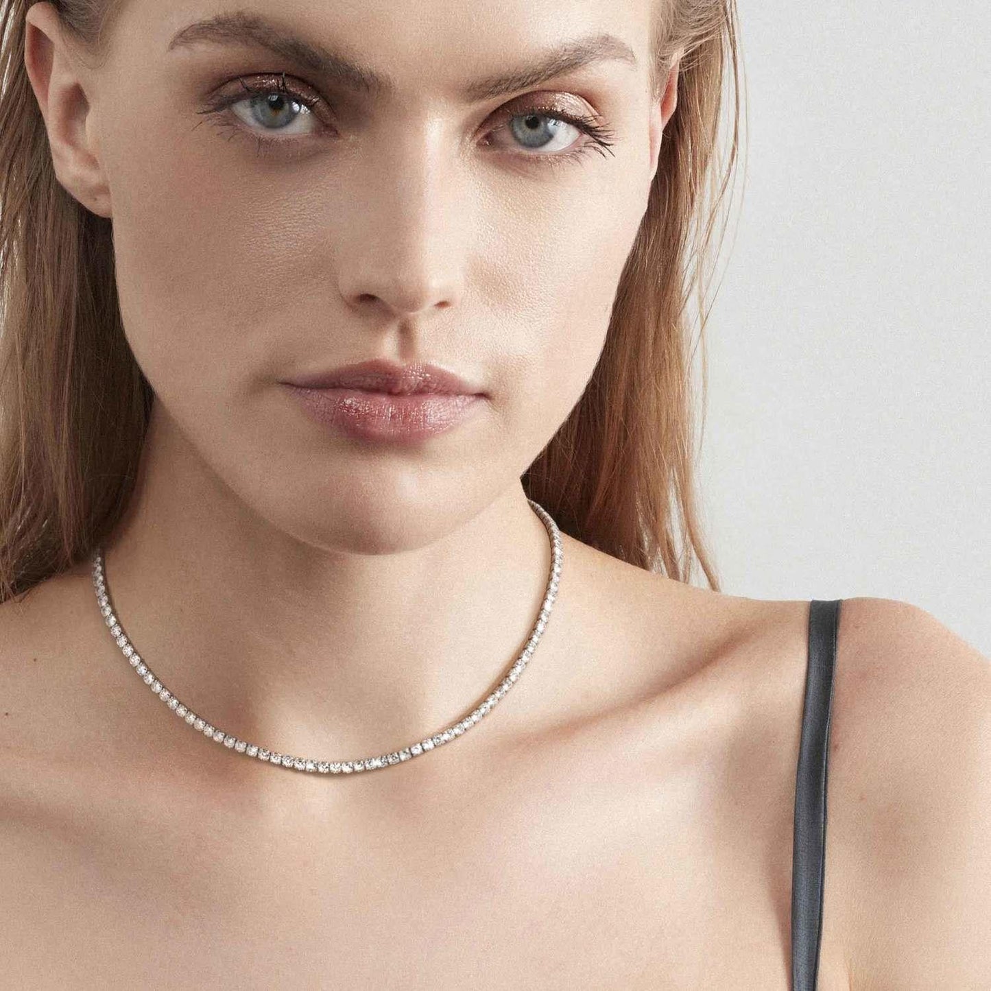 Chic&Charm Kolye Gümüş