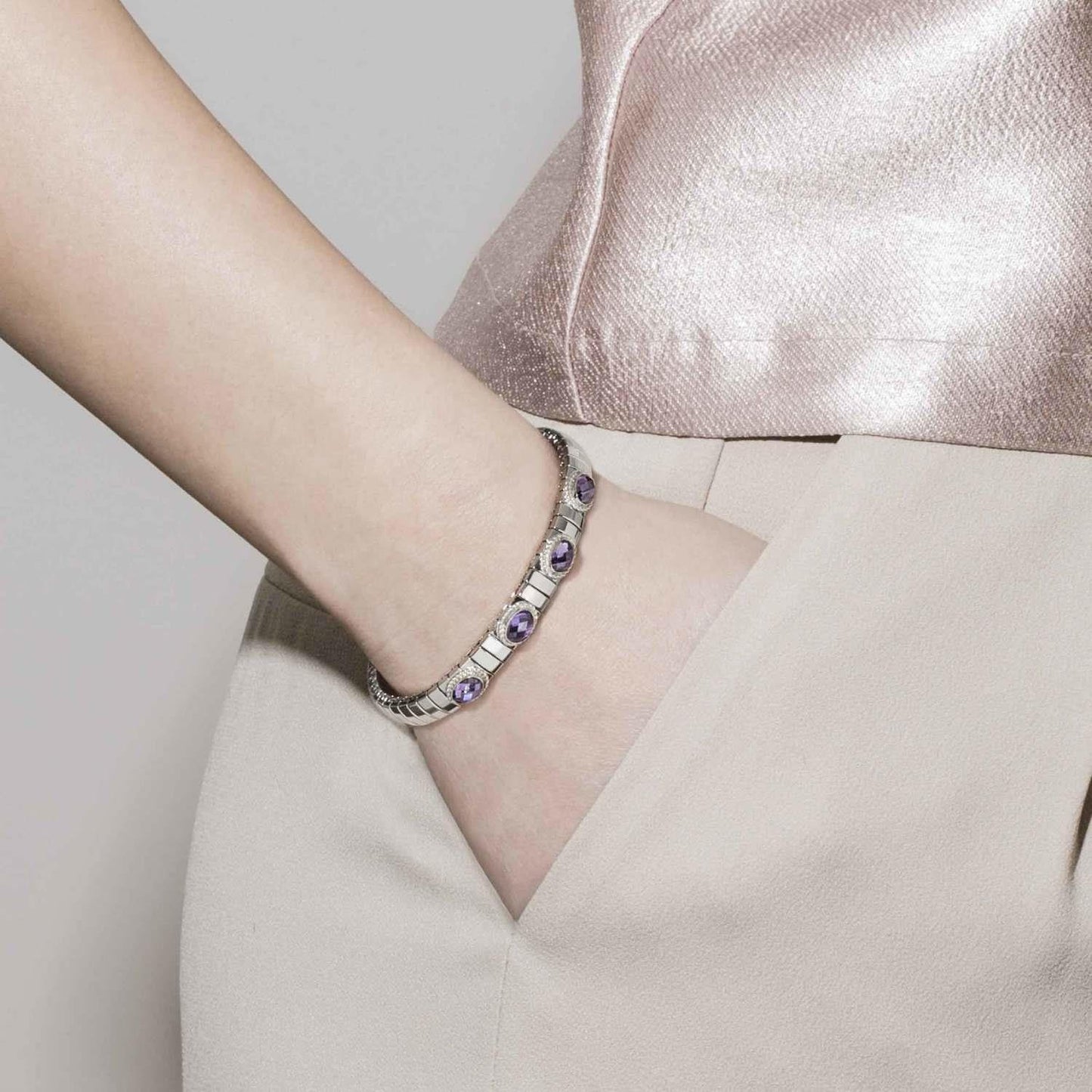 Extension - Bileklik - AÇIK MAVİ