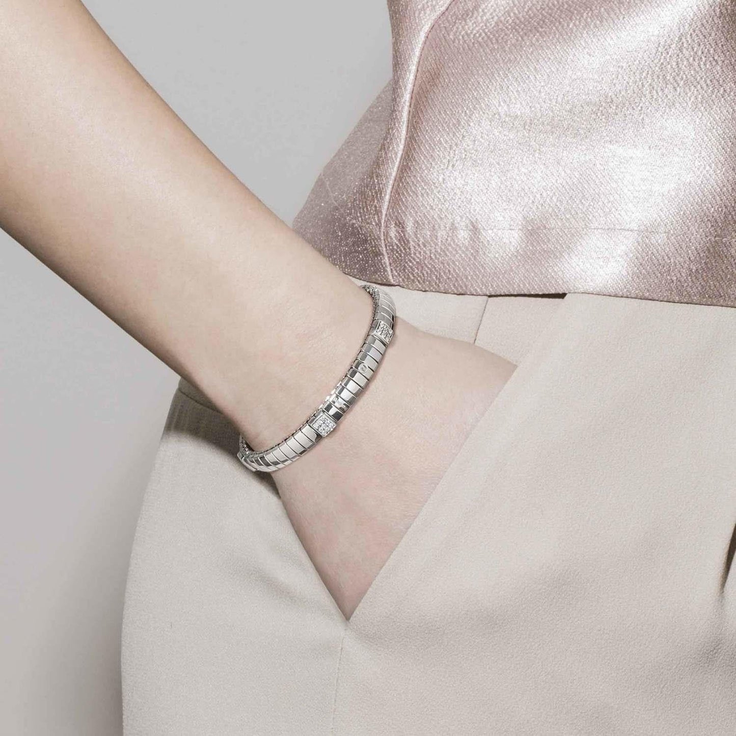 Extension - Bileklik - BEYAZ