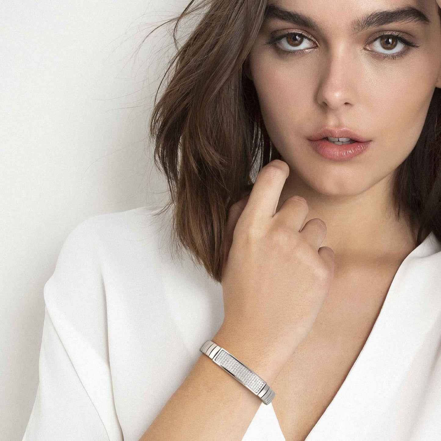 Extension - Bileklik - Beyaz