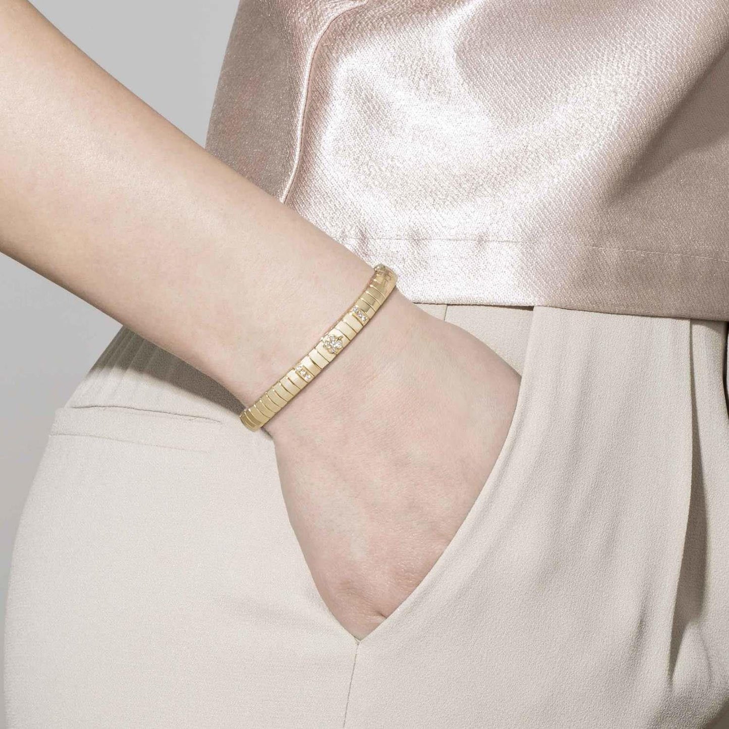 Extension - Bileklik - BEYAZ İNCİ