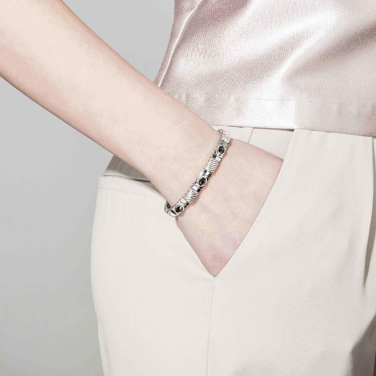 Extension - Bileklik - Mor