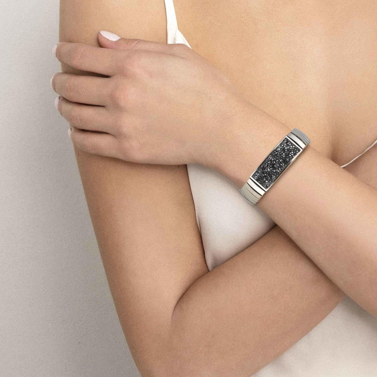 Extension - Bileklik - Siyah