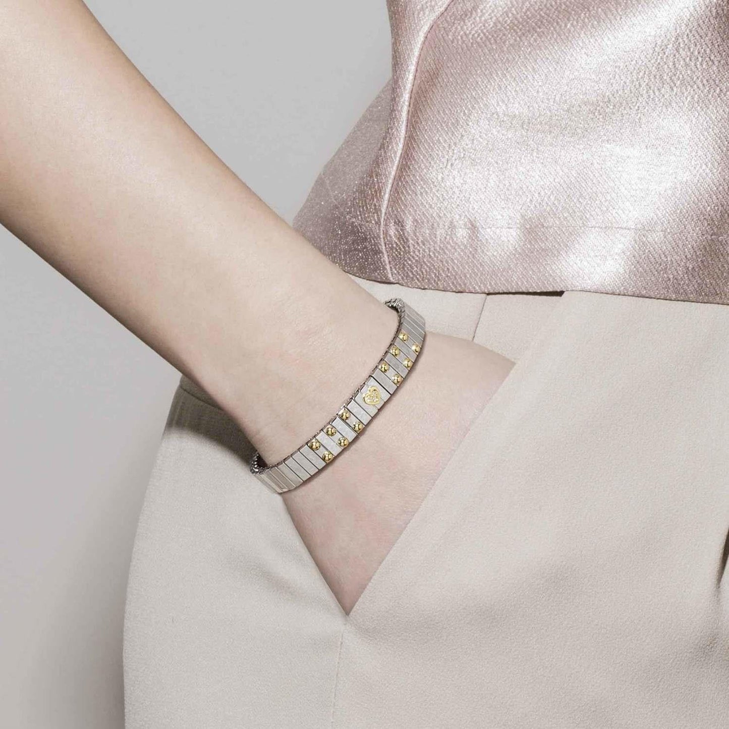 Extension - Bileklik - Zambak