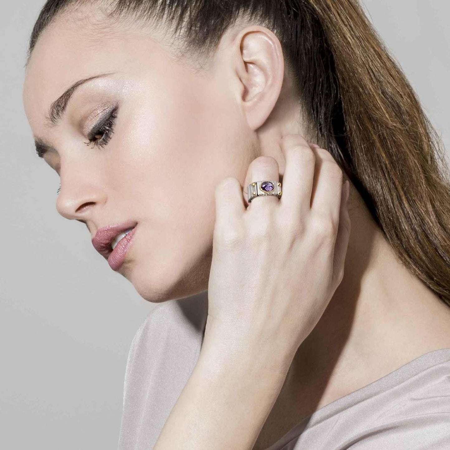 Extension - Yüzük - AÇIK MAVİ