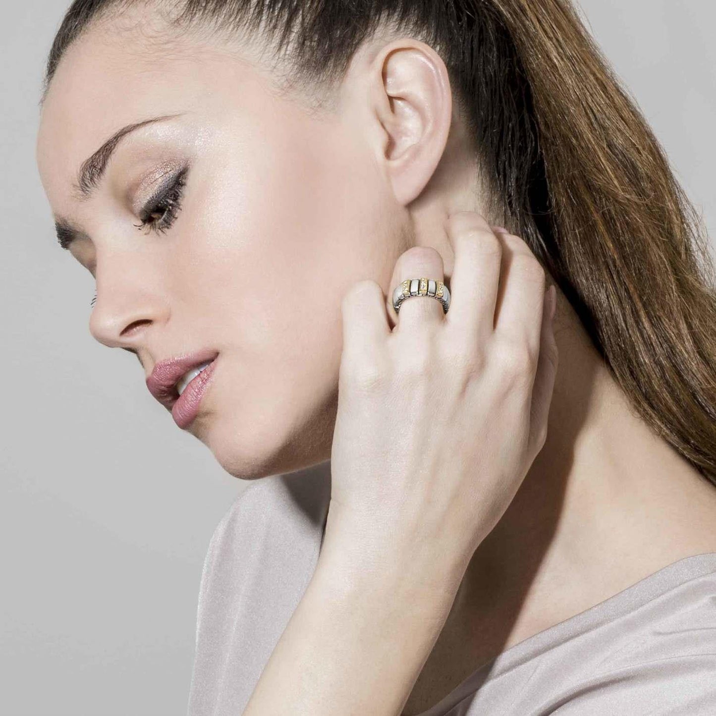 Extension Yüzük BEYAZ