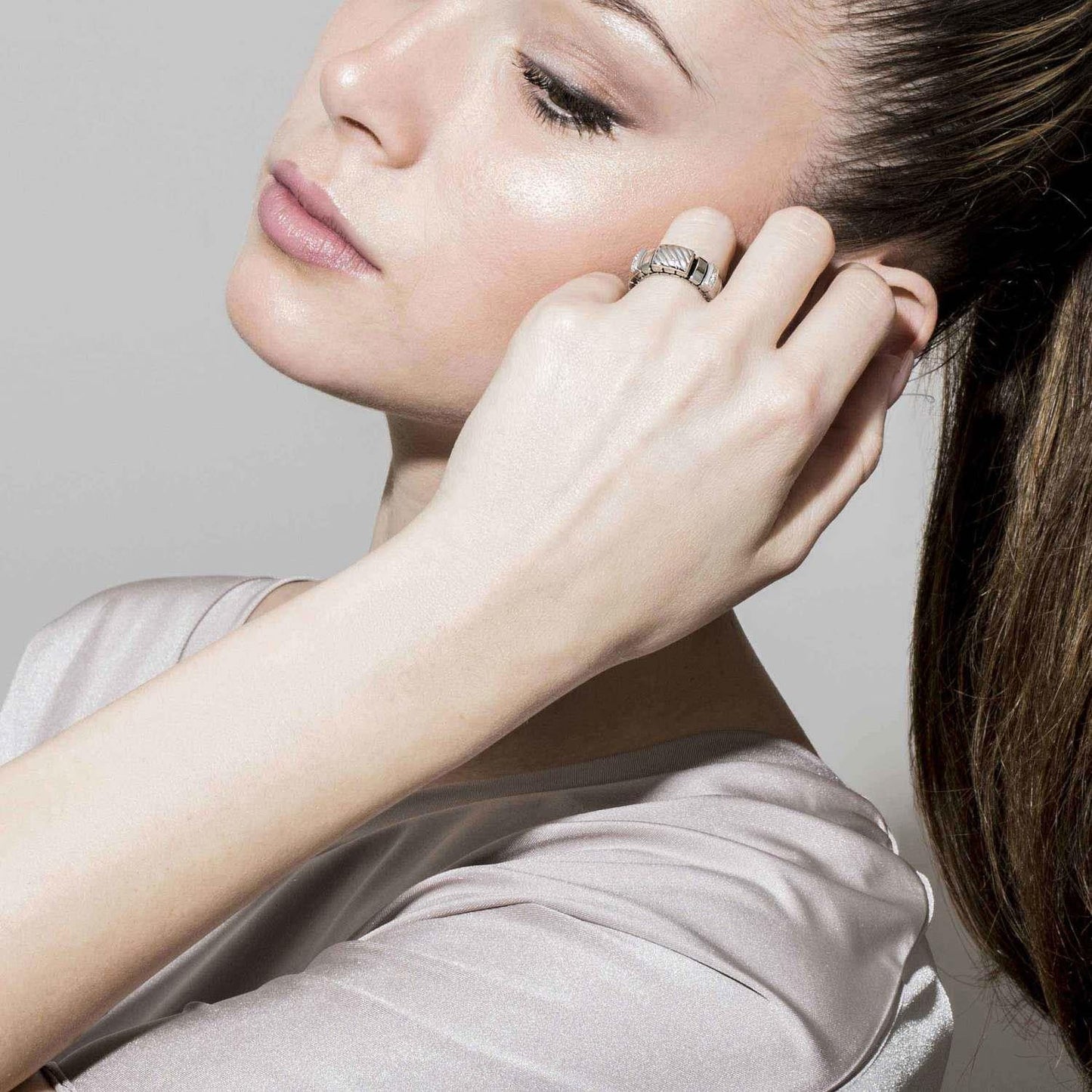 Extension - Yüzük - BEYAZ