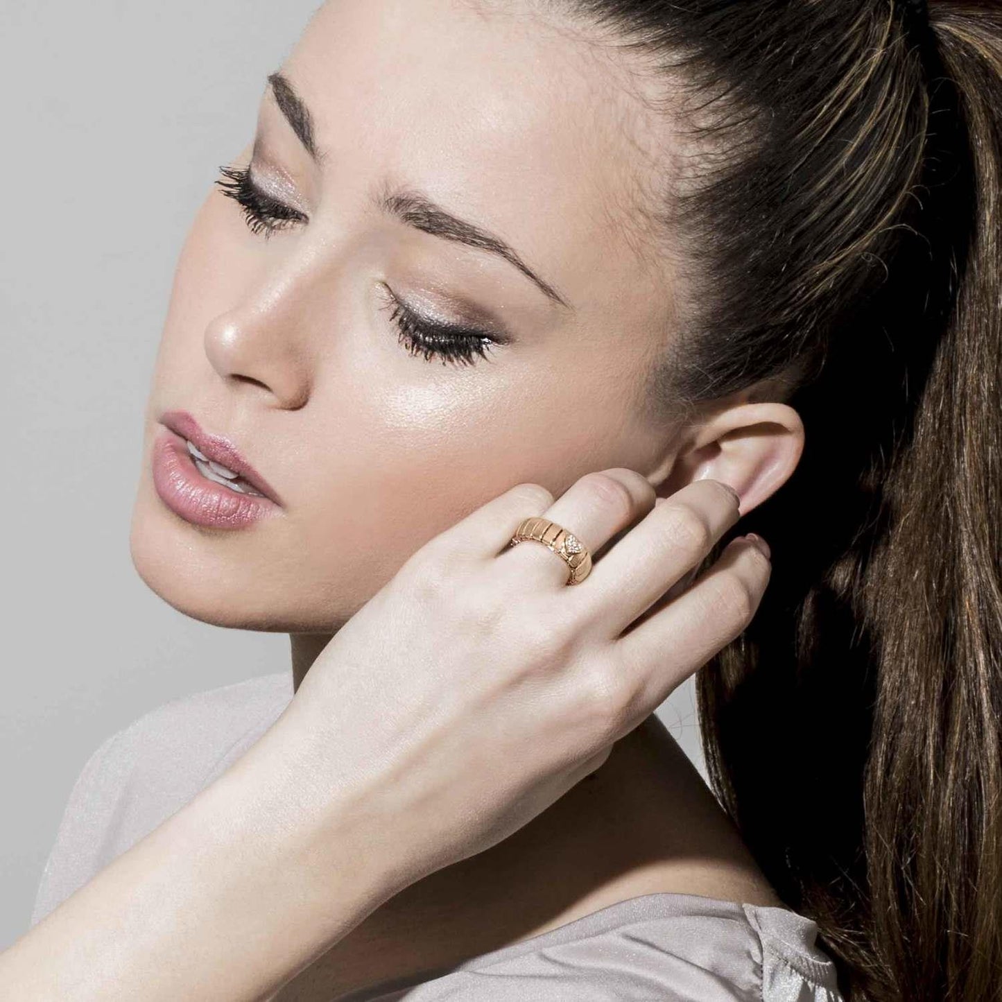 Extension - Yüzük - BEYAZ İNCİ