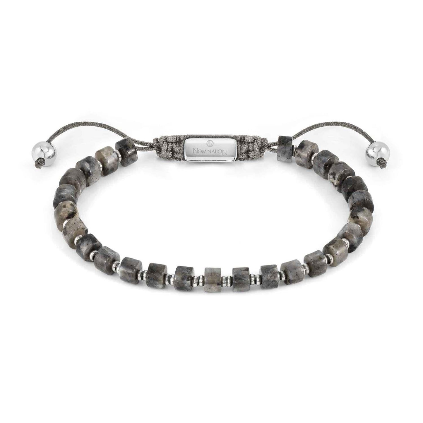 InstinctStyle - Bileklik - Gri jasper