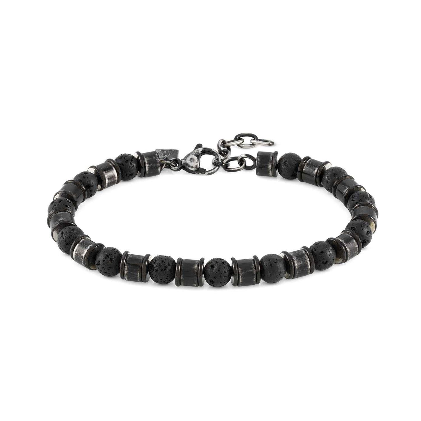 InstinctStyle - Bileklik - Lav taşı