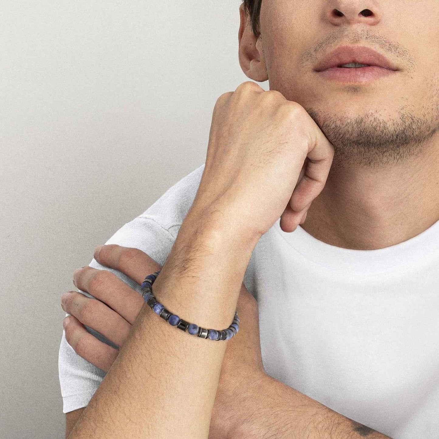 InstinctStyle - Bileklik - Sodalit