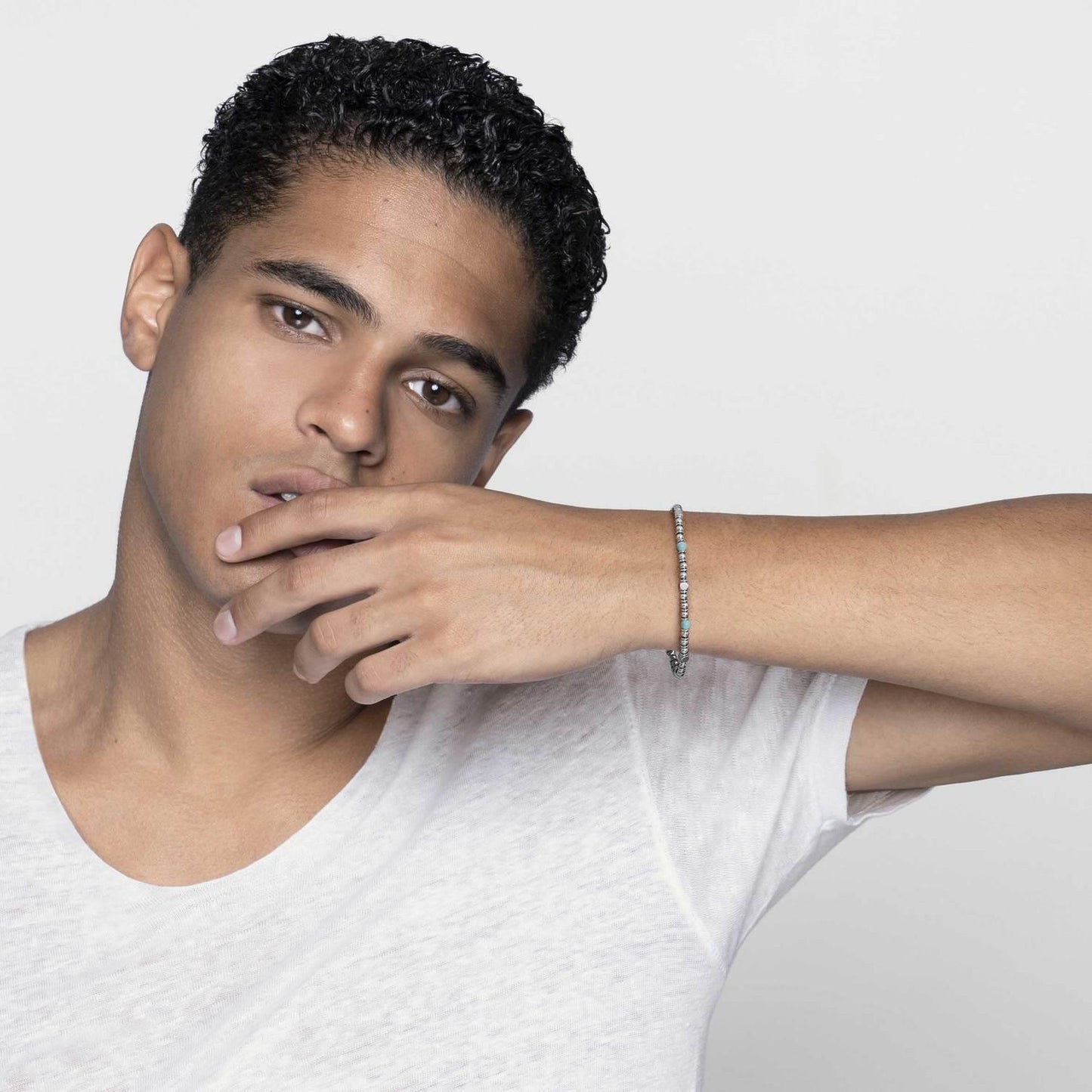 InstinctStyle - Bileklik - Torquoise