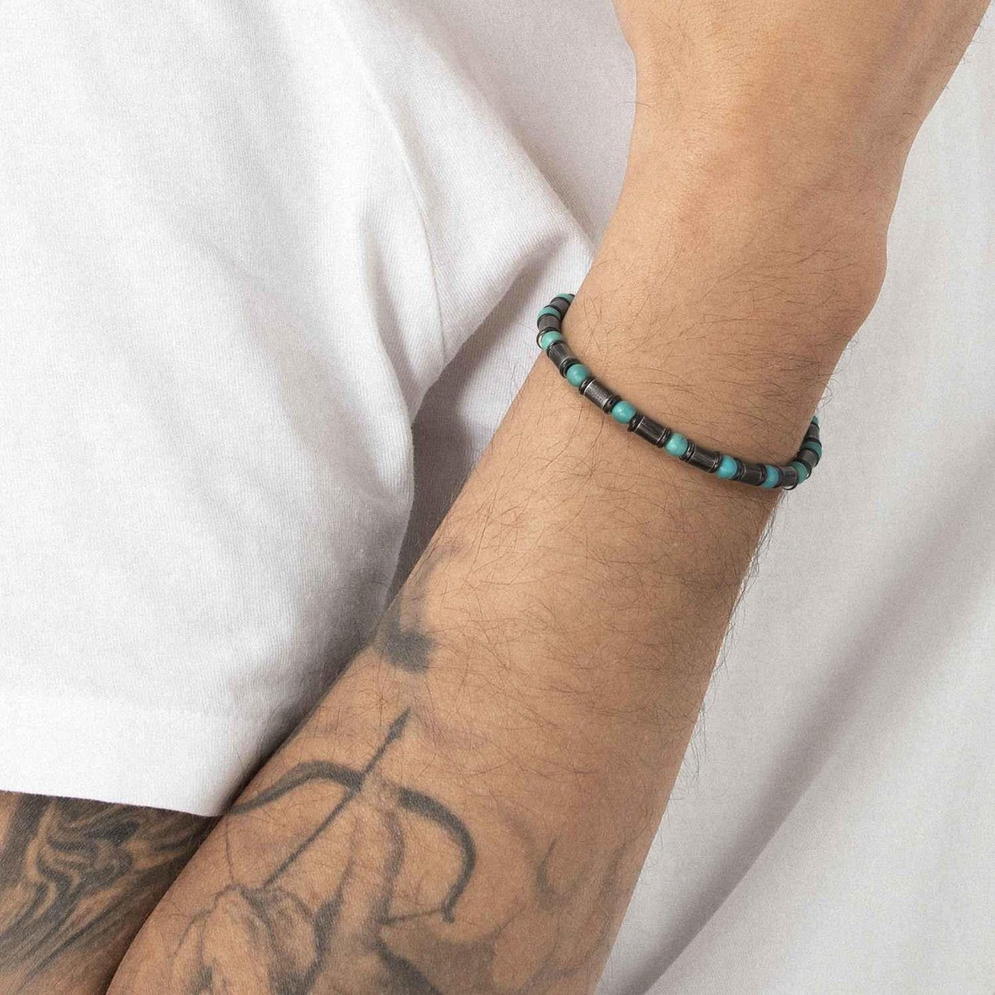 InstinctStyle - Bileklik - Torquoise